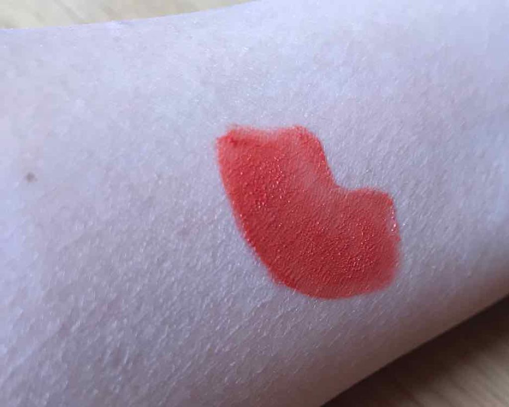 3CE ベルベット リップティント/3CE/リップティントを使ったクチコミ(2枚目)