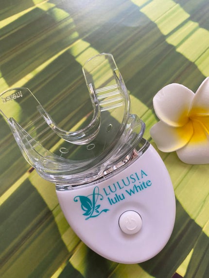 ルルホワイト/ルルシア/その他オーラルケアを使ったクチコミ(2枚目)