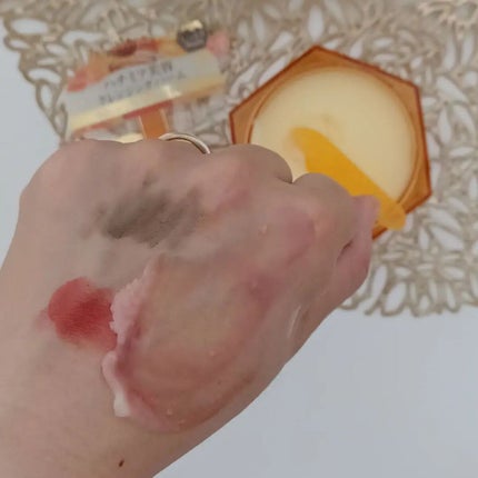 &honey クレンジングバーム モイスト/&honey/クレンジングバームを使ったクチコミ(5枚目)