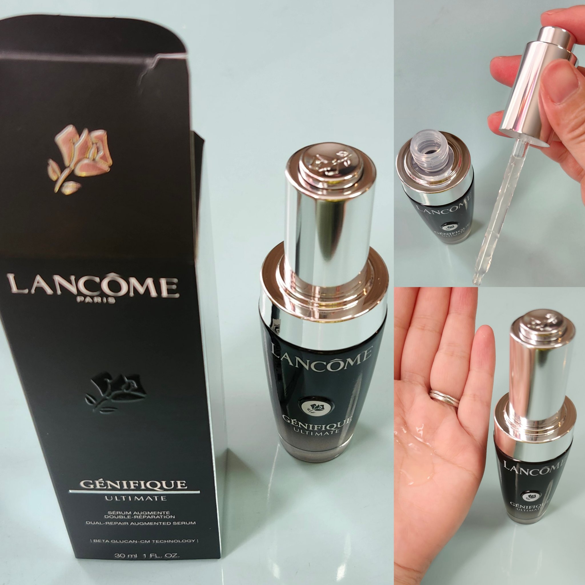 ジェニフィック アルティメ セラム｜LANCOMEの口コミ - #PR