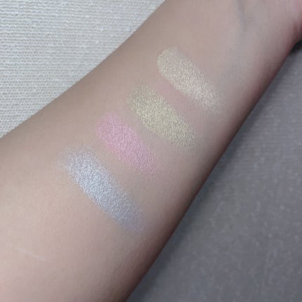 フラロッソ インテンソ アイシャドウ GR03/アスタリフト/アイシャドウパレットの画像