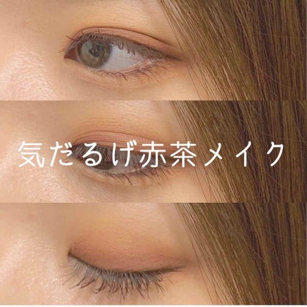 パーフェクトマルチアイズ/キャンメイク/アイシャドウパレットを使ったクチコミ(1枚目)