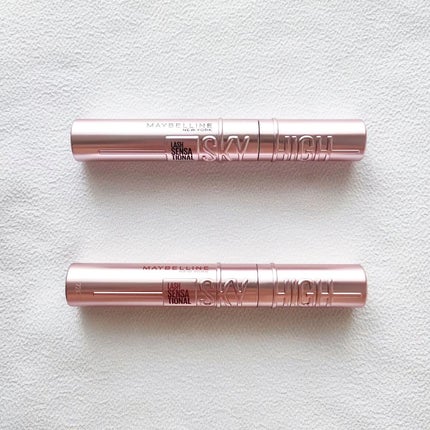 スカイハイ/MAYBELLINE NEW YORK/マスカラを使ったクチコミ(2枚目)