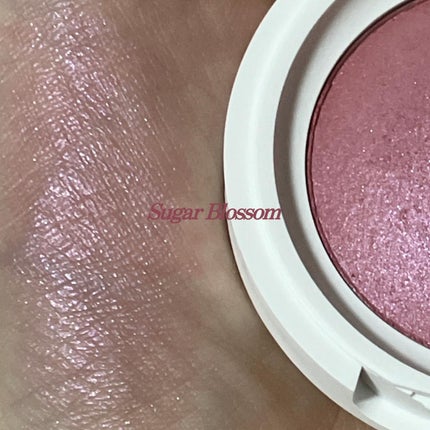 マイカラー エアリーブラッシュ/FAVES BEAUTY/ジェル・クリームチークを使ったクチコミ(3枚目)