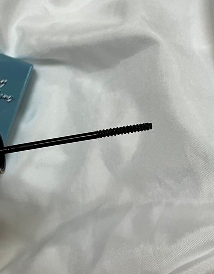 オールデイ スキニー アンド ロングマスカラ/Milk Touch/マスカラを使ったクチコミ(2枚目)