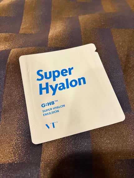 スーパーヒアルロン エマルジョン/VT/乳液を使ったクチコミ(1枚目)