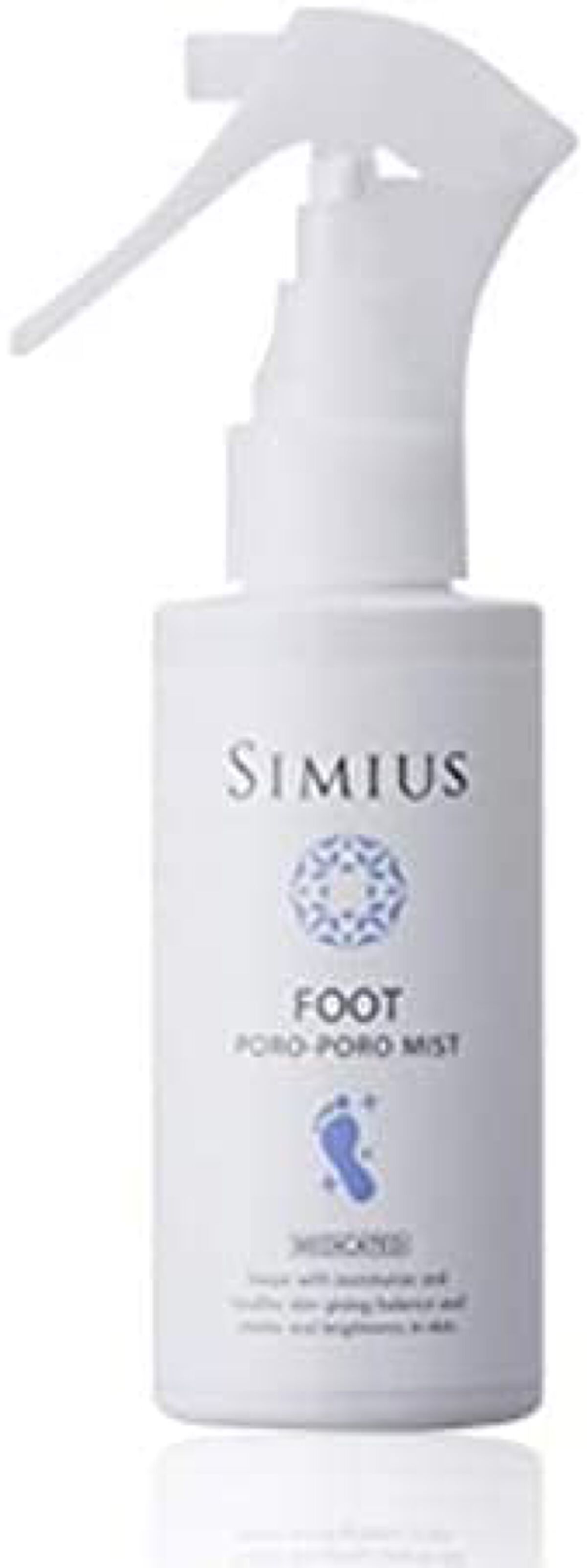 フットポロポロミスト シミウス