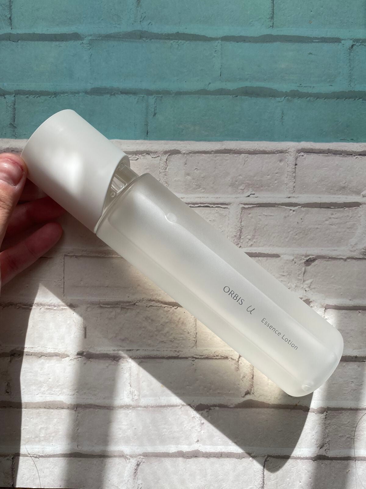 オルビスユー エッセンスローション /オルビス/化粧水を使ったクチコミ(1枚目)