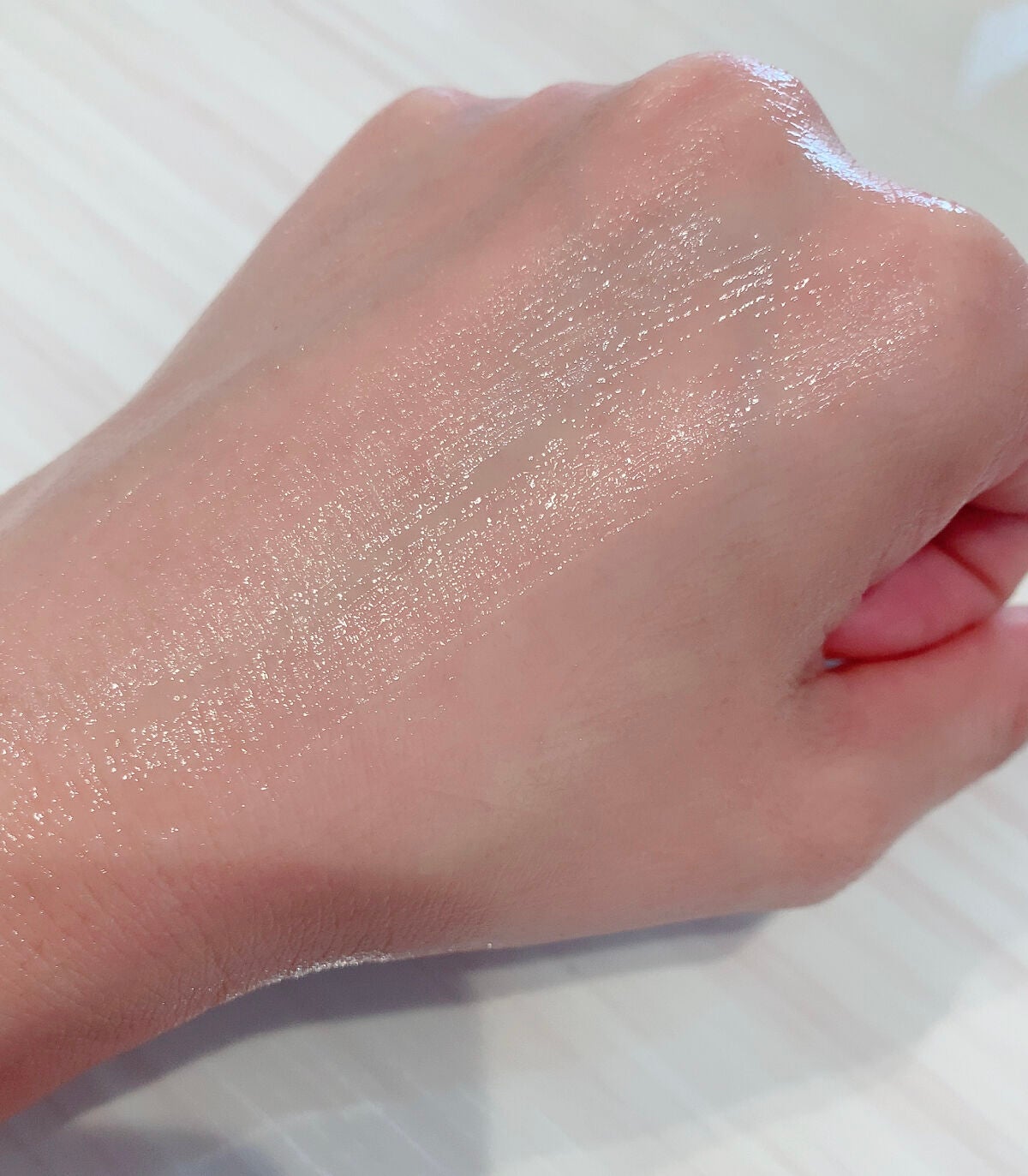 ダイブインスージングクリーム/Torriden/フェイスクリームを使ったクチコミ(6枚目)