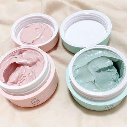 WHITE WHIPPING CREAM(ウユクリーム)/G9SKIN/化粧下地を使ったクチコミ(2枚目)