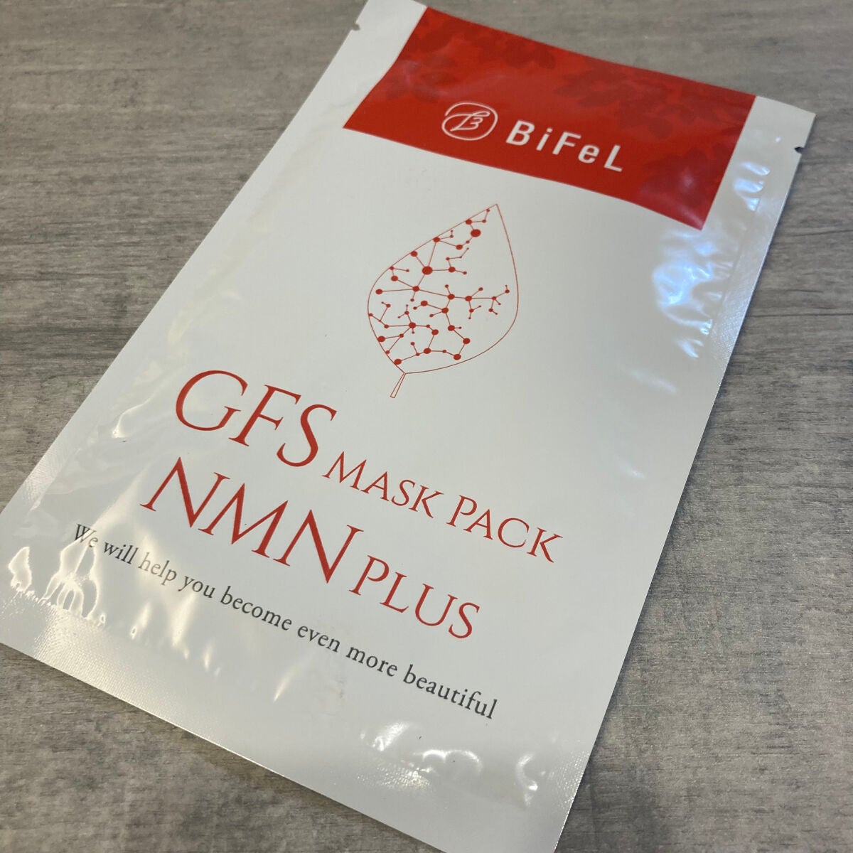 導入美顔器イオンブースター&GFSマスク/bifel/美顔器・マッサージを使ったクチコミ(10枚目)