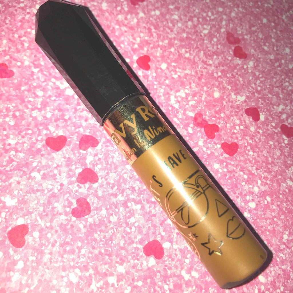 カラーリングアイブロウ/ヘビーローテーション/眉マスカラを使ったクチコミ(1枚目)