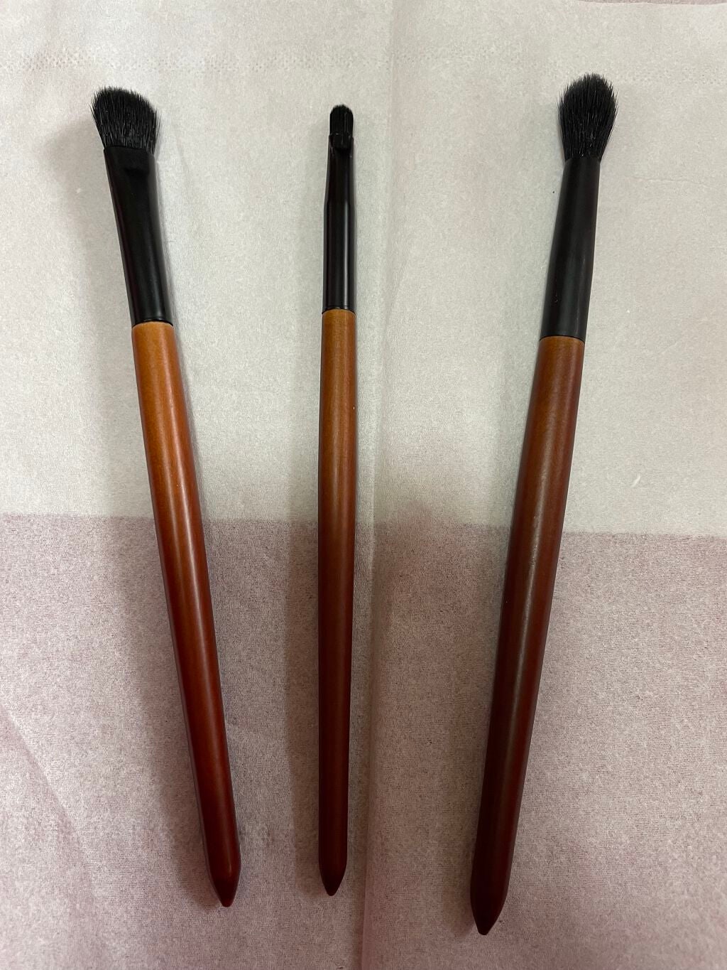 ごくふわブラシ/DAISO/メイクブラシを使ったクチコミ(1枚目)