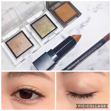 インフィニトリー カラー/Celvoke/ジェル・クリームチークを使ったクチコミ(1枚目)