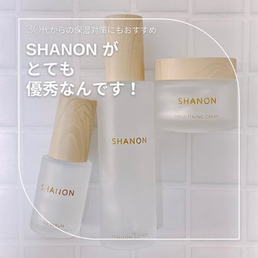 エッセンシャルローション/SHANON（シャノン）/化粧水を使ったクチコミ（2枚目）