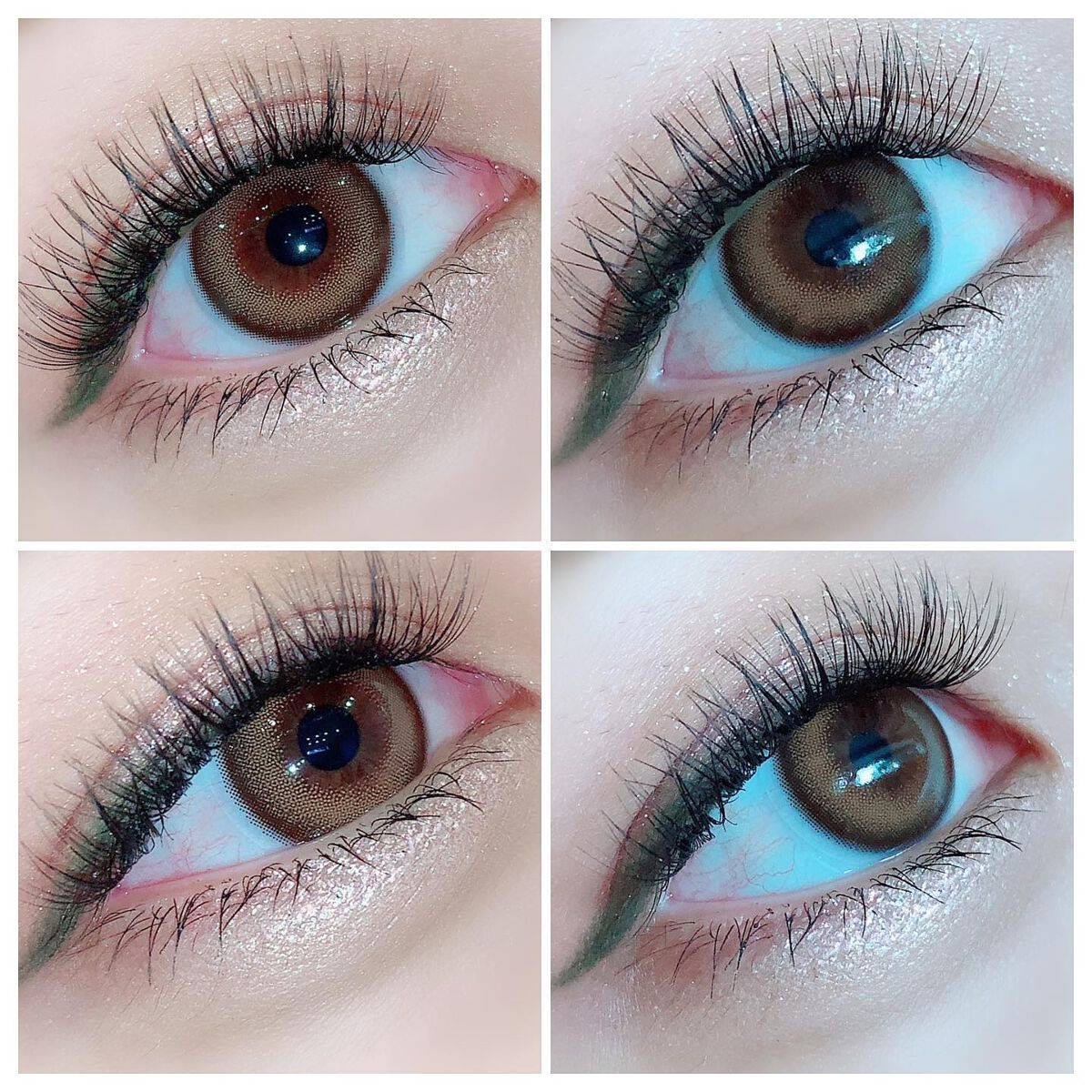 CRUUM 1day/CRUUM/ワンデー（１DAY）カラコンを使ったクチコミ（2枚目）