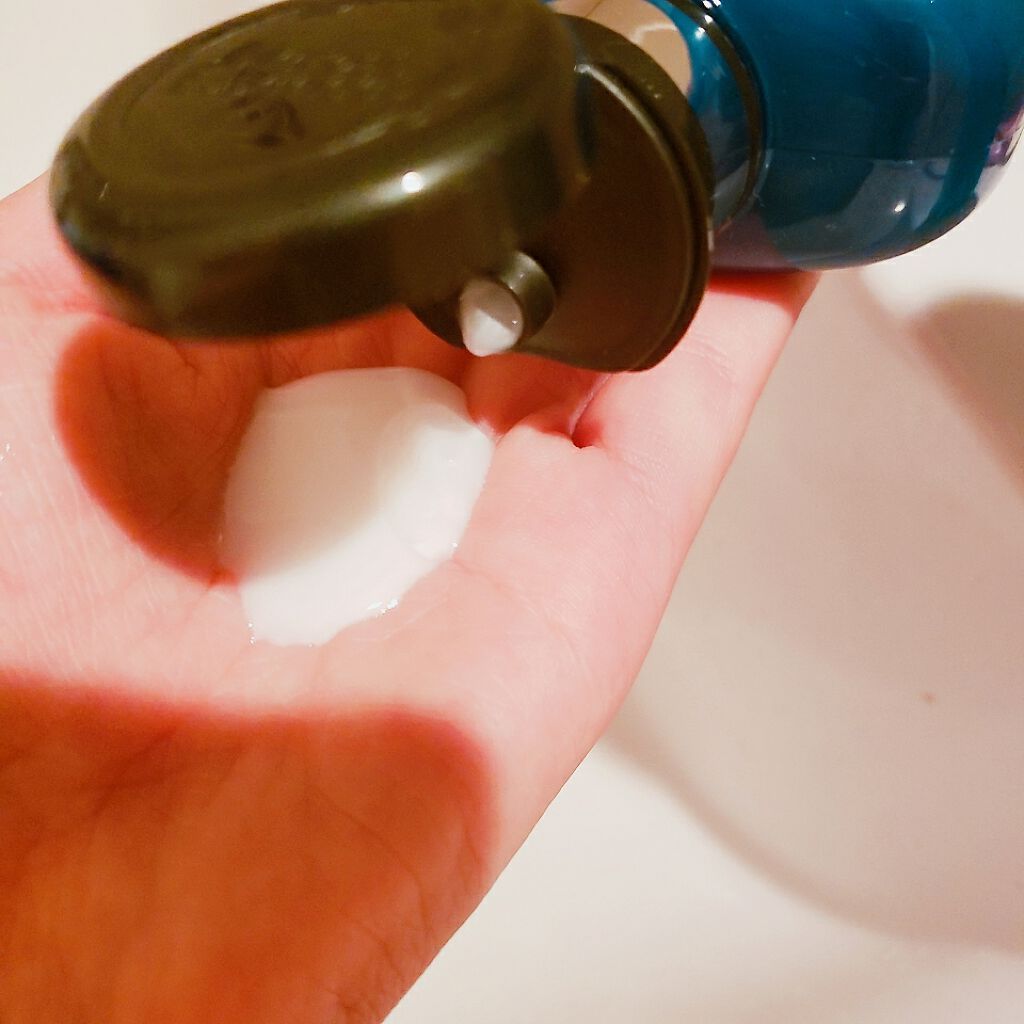 ビオリニュー モロッカンオイル シャンプー/コンディショナー/ハーバルエッセンス/市販シャンプーを使ったクチコミ(3枚目)