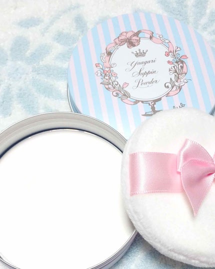 すっぴんパウダー/クラブ/プレストパウダーを使ったクチコミ(2枚目)