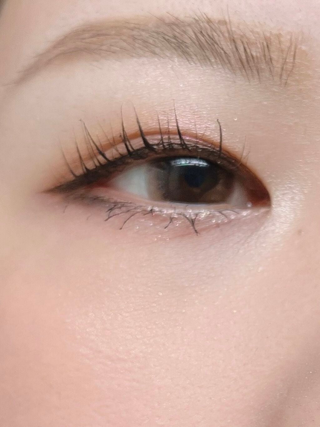 LuMia comfort 1day CIRCLE/LuMia/ワンデー(1DAY)カラコンを使ったクチコミ(5枚目)