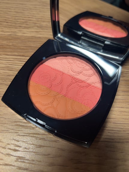 レ キャトル オンブル/CHANEL/アイシャドウパレットを使ったクチコミ(4枚目)