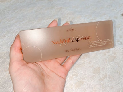 プレイカラー アイシャドウ/ETUDE/アイシャドウパレットを使ったクチコミ(2枚目)