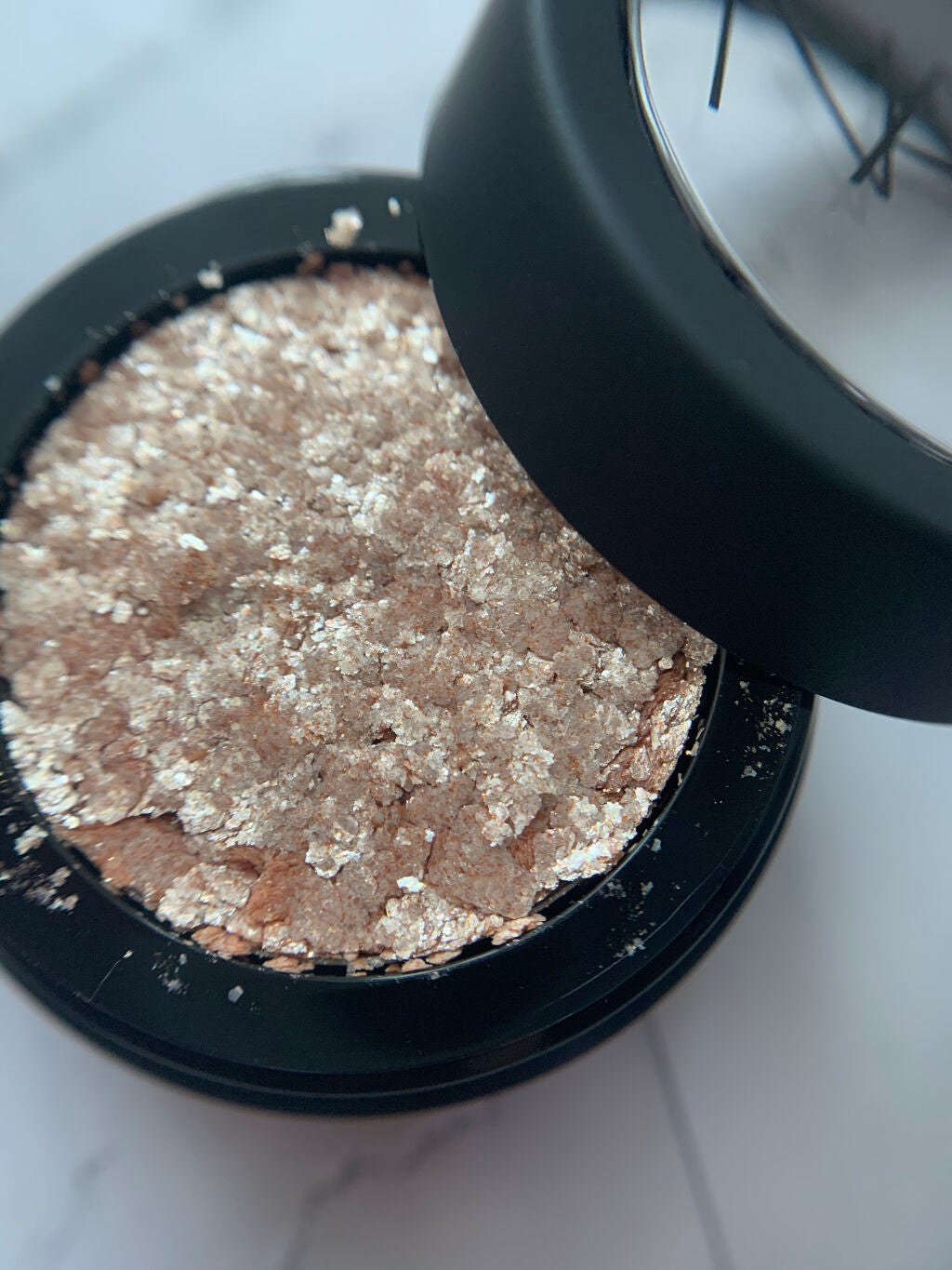 パワークローム ルースアイピグメント/NARS/ジェル・クリームアイシャドウを使ったクチコミ(2枚目)