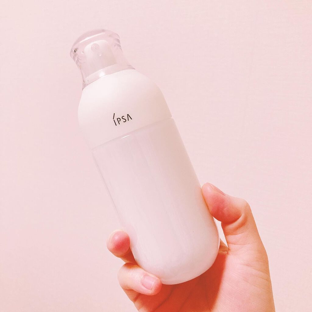  ME センシティブ 4/IPSA/化粧水を使ったクチコミ（3枚目）