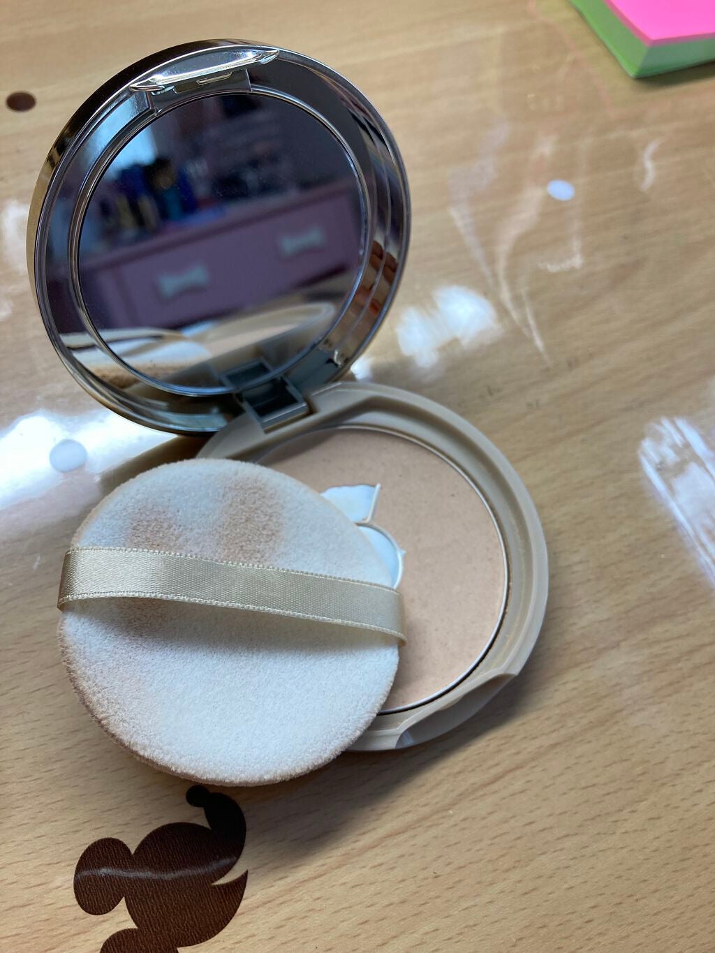 Ri_ka on LIPS 「⋆。˚✩オレンジメイク‧✧̣̥̇‧①CANMAKEマシュマロフ..」(3枚目)