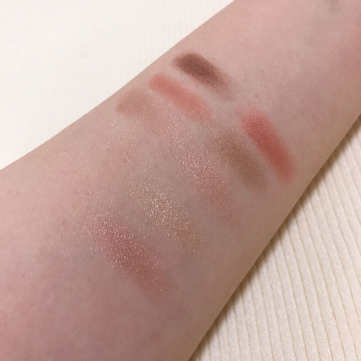 【旧】サンク クルール クチュール/Dior/アイシャドウパレットを使ったクチコミ(3枚目)