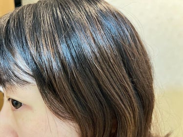 プレミアムタッチ 浸透美容液ヘアマスク/フィーノ/洗い流すヘアトリートメントを使ったクチコミ（5枚目）