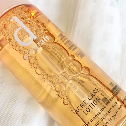 アクネケア ローション MB/d プログラム/化粧水を使ったクチコミ(2枚目)