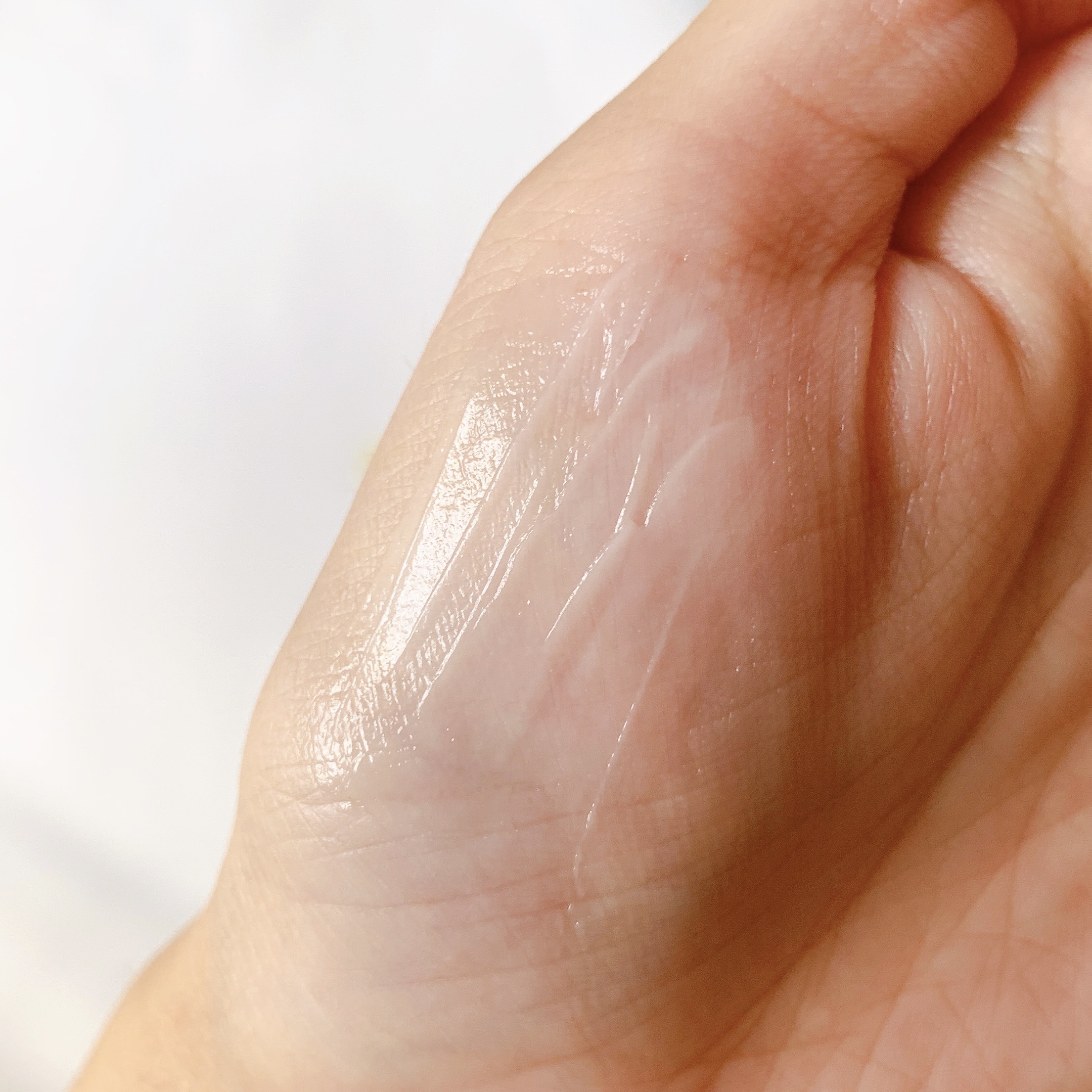 ガラクトミーエッセンスクリーム/manyo/フェイスクリームを使ったクチコミ（3枚目）