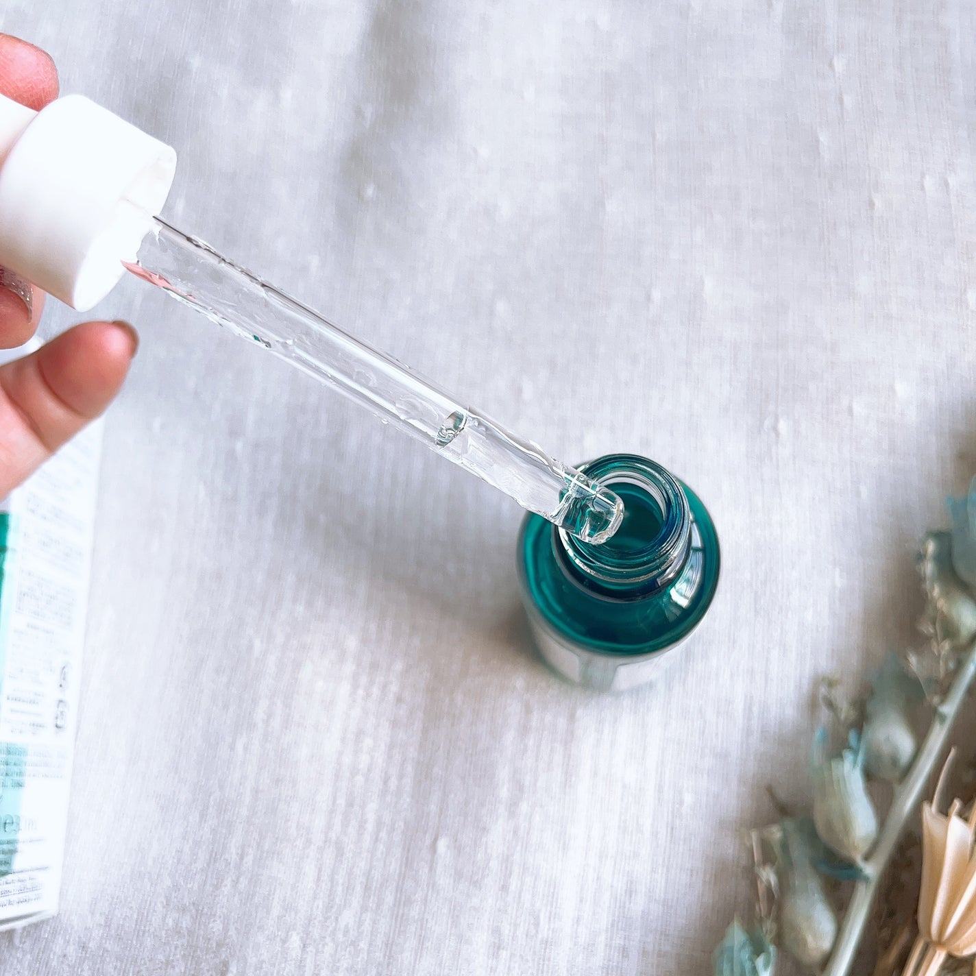 エファクラ ピールケア セラム/ラ ロッシュ ポゼ/美容液を使ったクチコミ(4枚目)