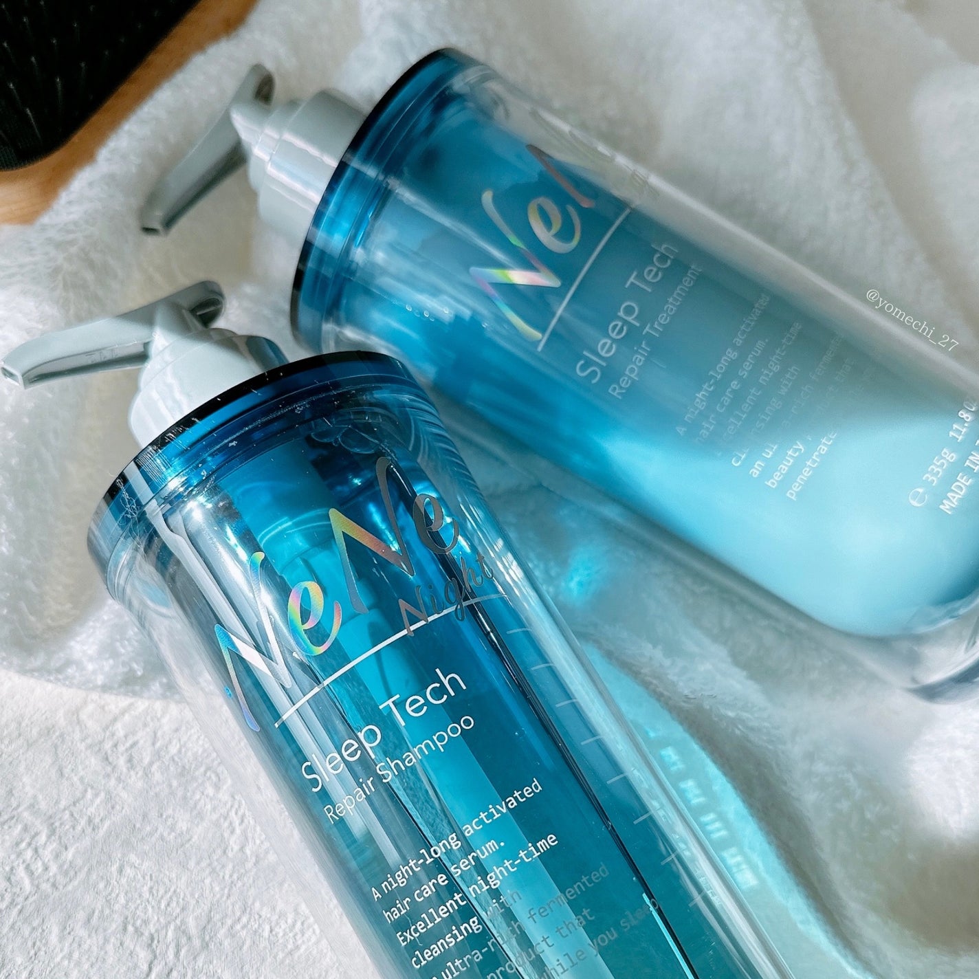 yomechi on LIPS 「NeNeNight様より提供いただきました┈┈┈┈┈┈┈┈┈..」(1枚目)