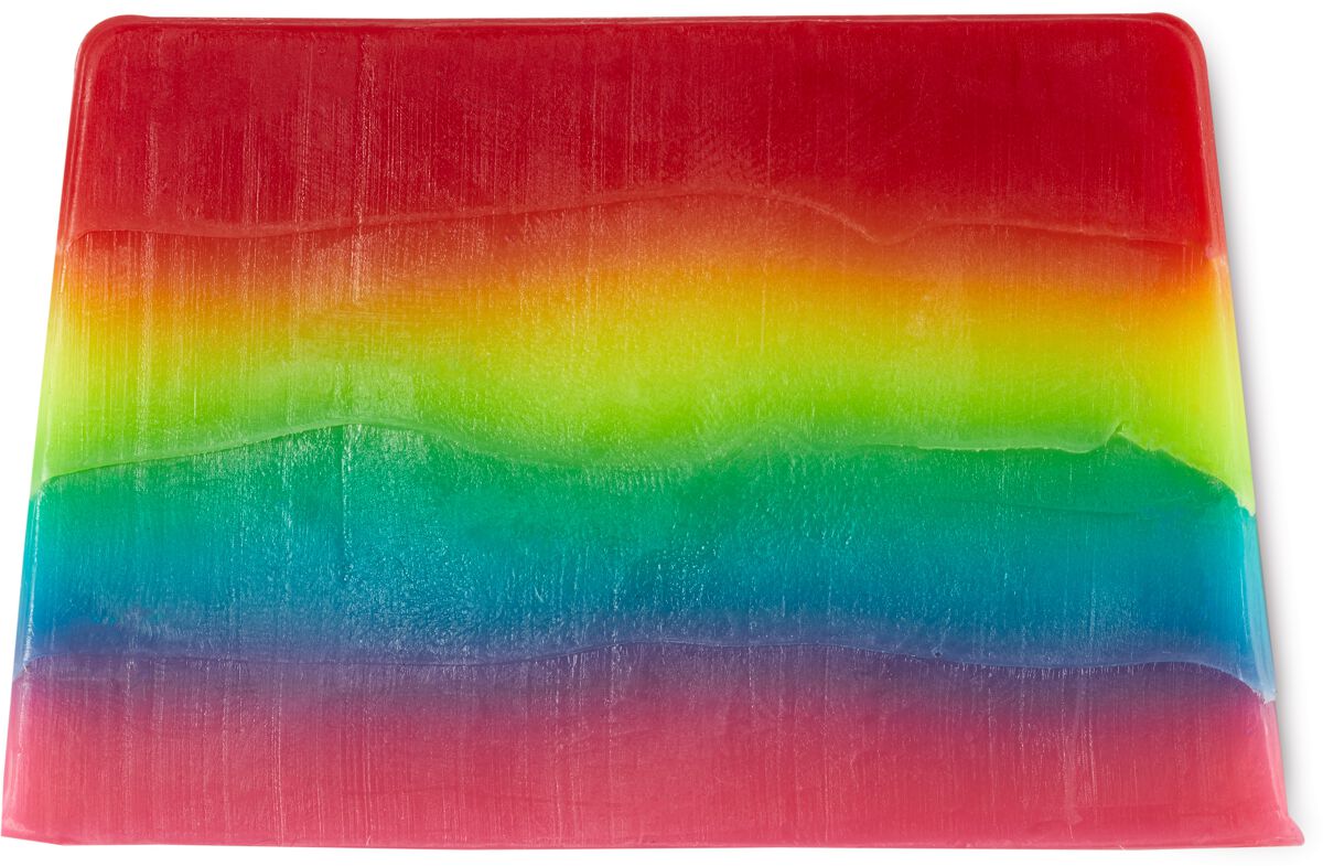 ラッシュ レインボウズアンドウォーターフォールズ