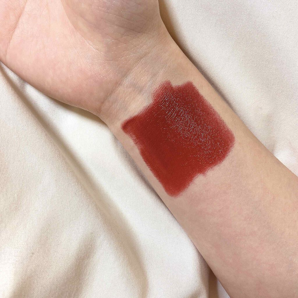 リップスティック デュボネ（アンプリファイド）/M・A・C/口紅を使ったクチコミ（2枚目）