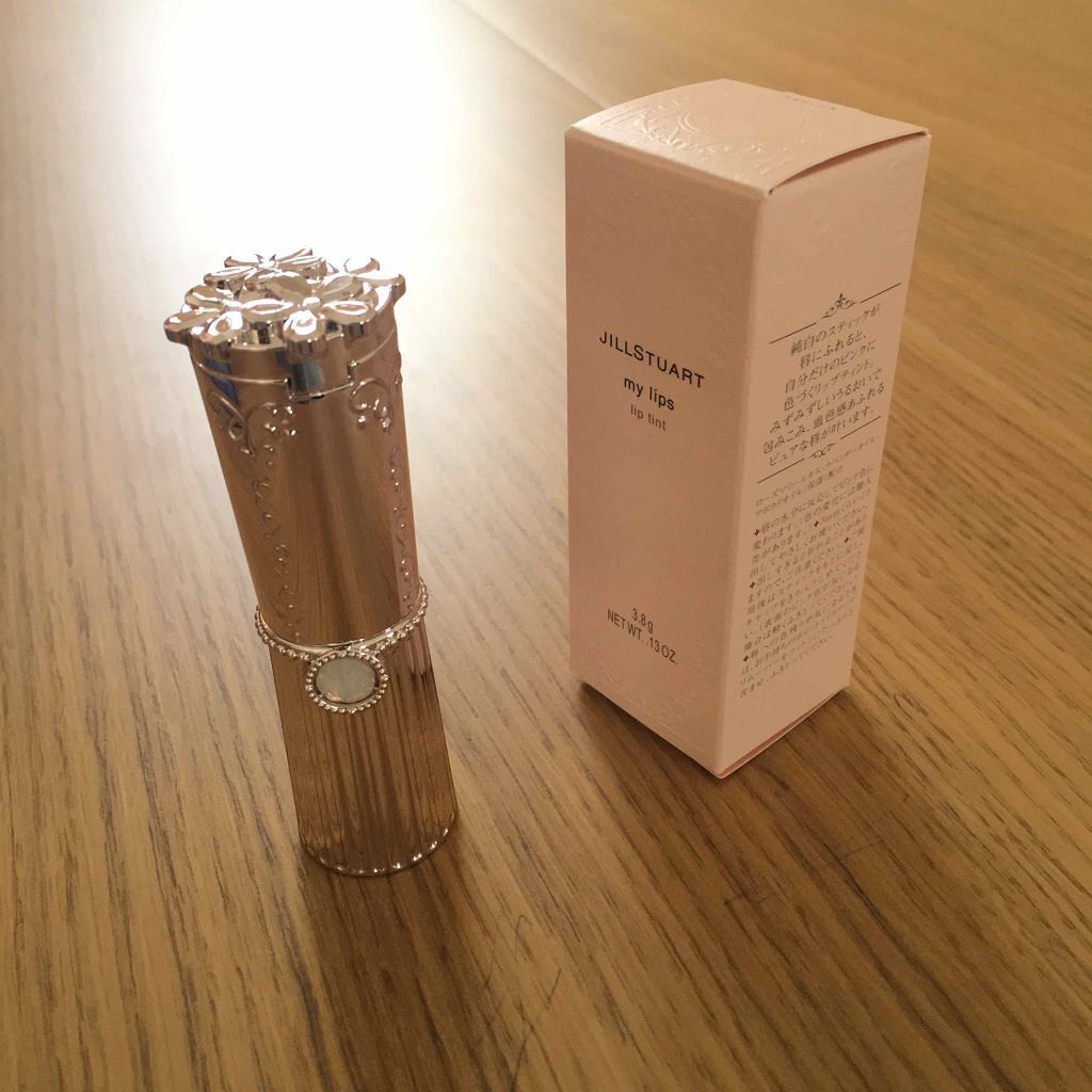 マイリップス/JILL STUART/口紅を使ったクチコミ(1枚目)