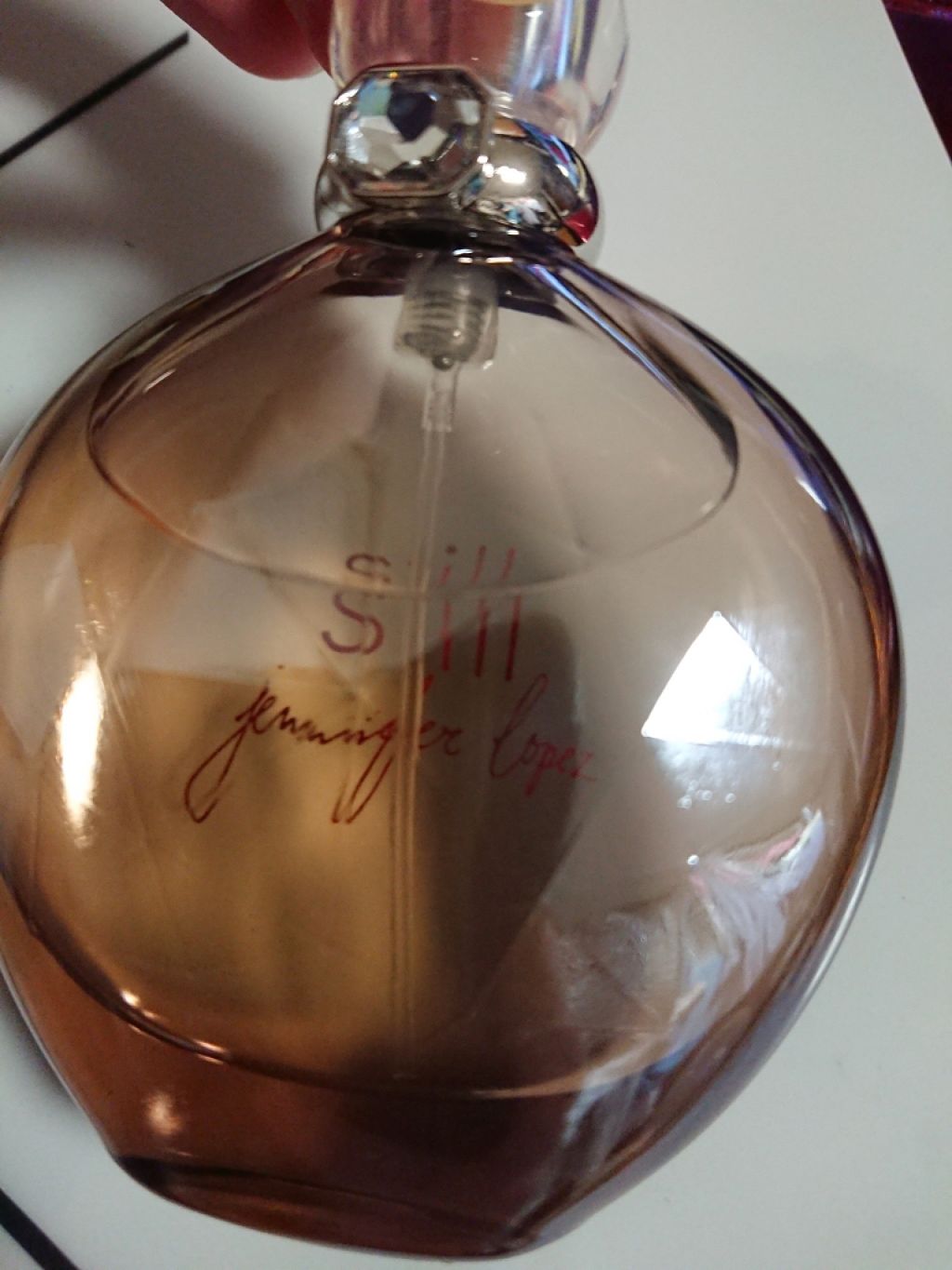 シャンプーフローラルの香り オードトワレ/アクアシャボン/香水(レディース)を使ったクチコミ（1枚目）