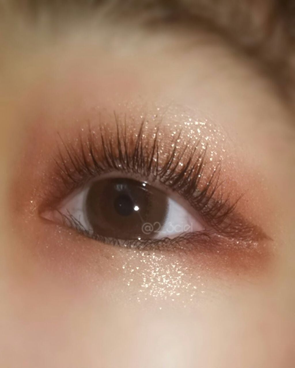 ひとえ・奥ぶたえ用マスカラ/アイプチ®/マスカラを使ったクチコミ(5枚目)