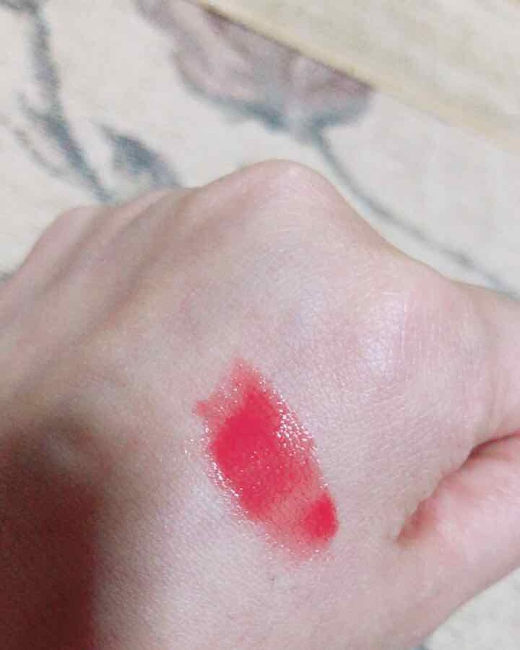 キャンディラップリッチカラー/キャンメイク/リップグロスを使ったクチコミ(2枚目)