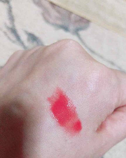 キャンディラップリッチカラー/キャンメイク/リップグロスを使ったクチコミ(2枚目)