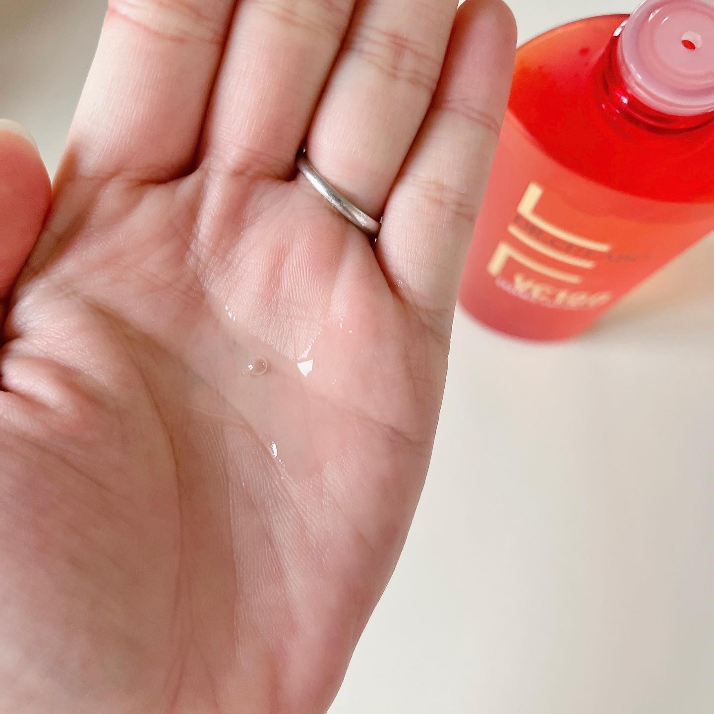 VC100エッセンスローション EX/ドクターシーラボⓇ/化粧水を使ったクチコミ（3枚目）