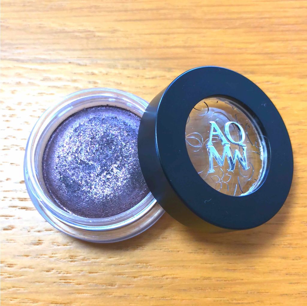 AQ MW アイグロウ ジェム/DECORTÉ/ジェル・クリームアイシャドウを使ったクチコミ(1枚目)