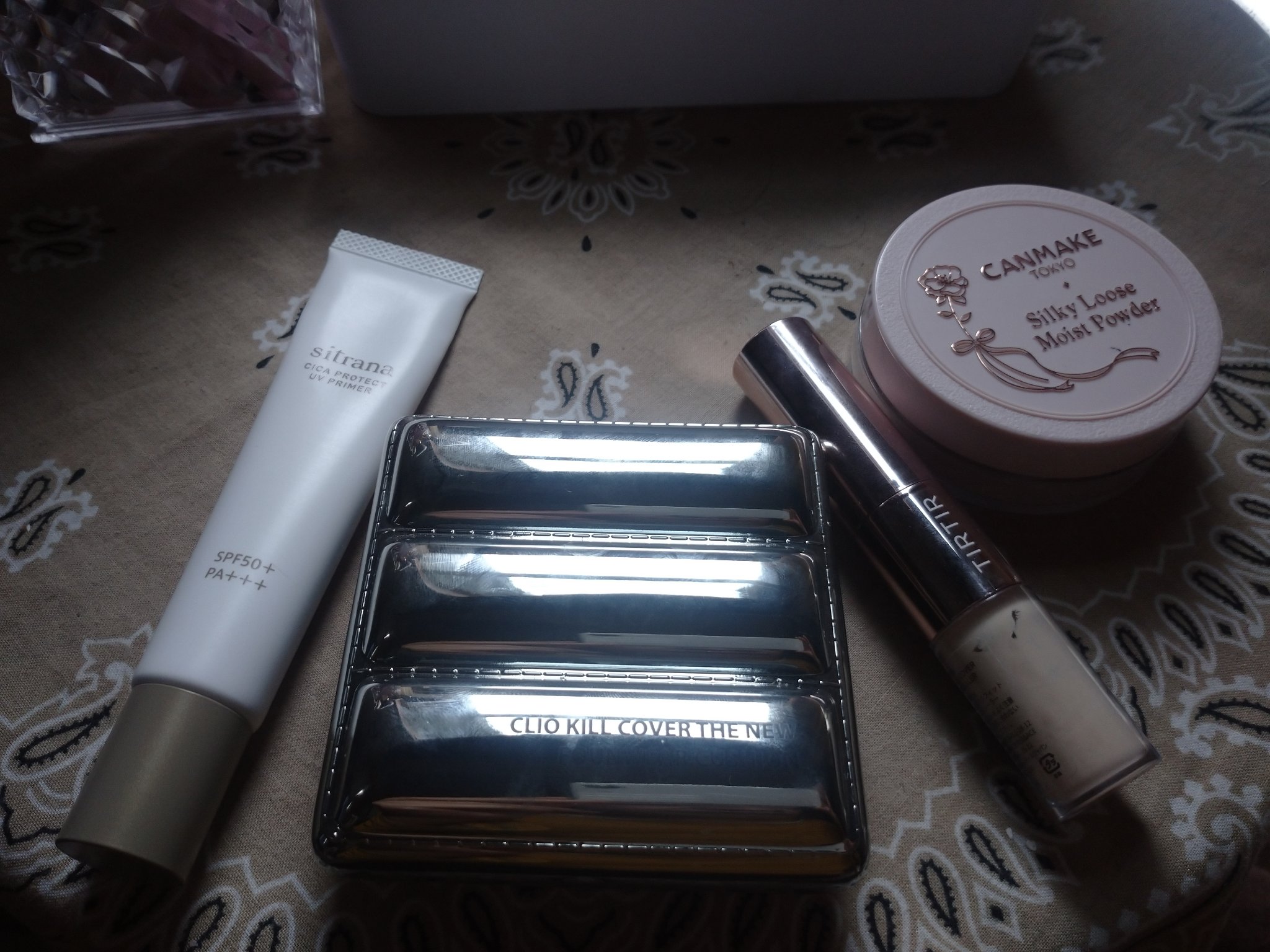 クリスマスコレクション/Ririmew/メイクアップキットを使ったクチコミ（1枚目）