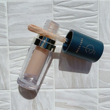 タトゥーウォータープルーフスカーコンシーラー/フォレンコス/リキッドコンシーラーを使ったクチコミ(2枚目)