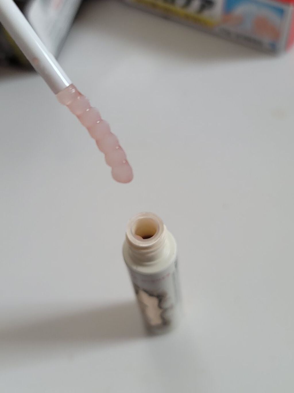 ラッシュジェリードロップ EX/MAJOLICA MAJORCA/まつげ美容液を使ったクチコミ(2枚目)