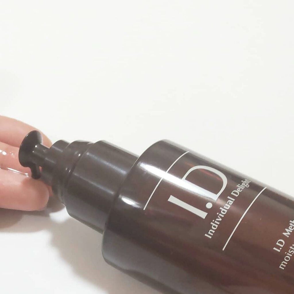 I.D メソッド モイスチュア シェイキング ヘアオイル/コーセー ビューティー ネクスト/ヘアオイルを使ったクチコミ(2枚目)