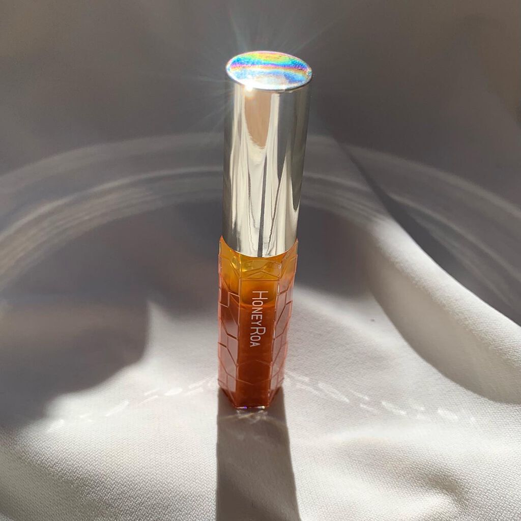 yun|フォロバ100 |毎日投稿 on LIPS 「唇を保湿するはちみつ美容液🍯ハニーロア/ハニーラスターr24イ..」(4枚目)