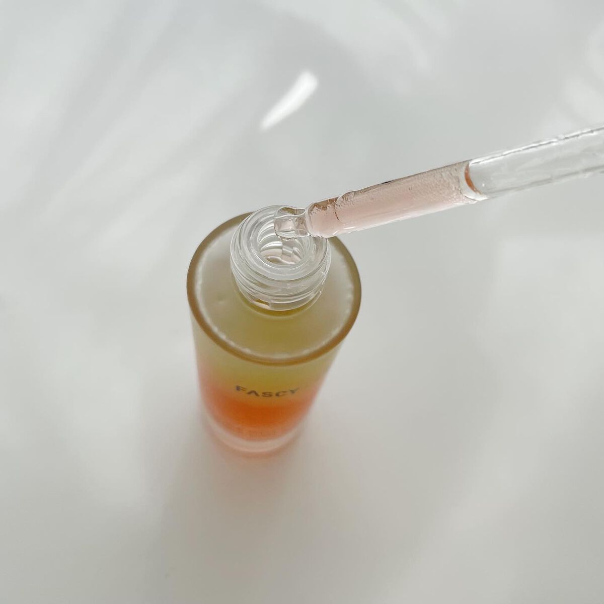 ダブルショットビタセラム/FASCY LAB/美容液を使ったクチコミ（3枚目）