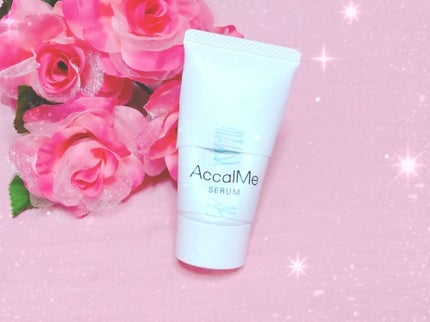 アカルミー セラム/ワイズ製薬/美容液を使ったクチコミ(1枚目)